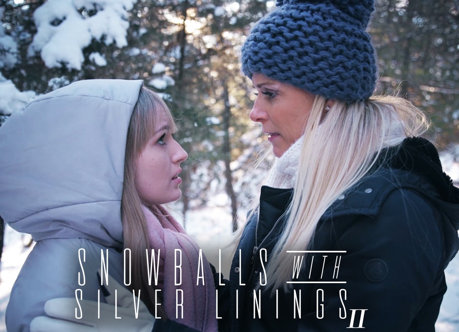 Snowballs with Silver Linings II
