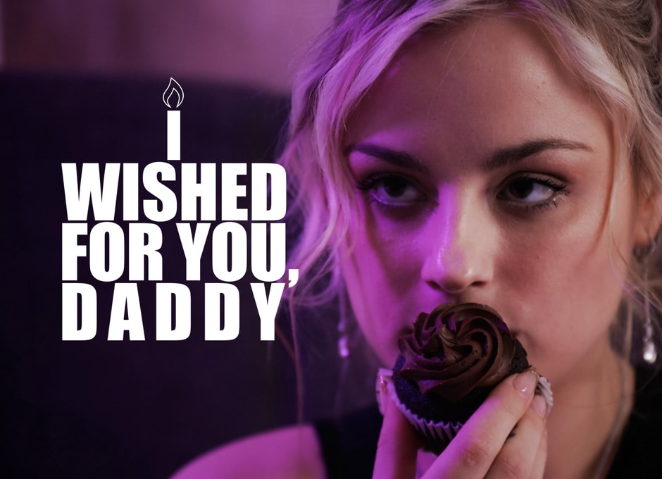 I Wished for You, Daddy