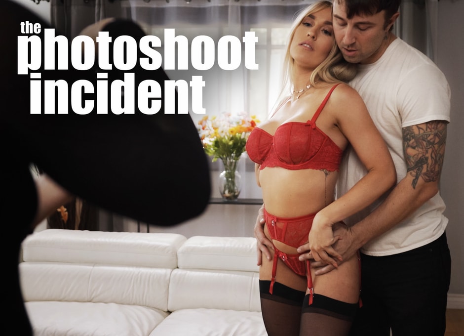 The Photoshoot Incident